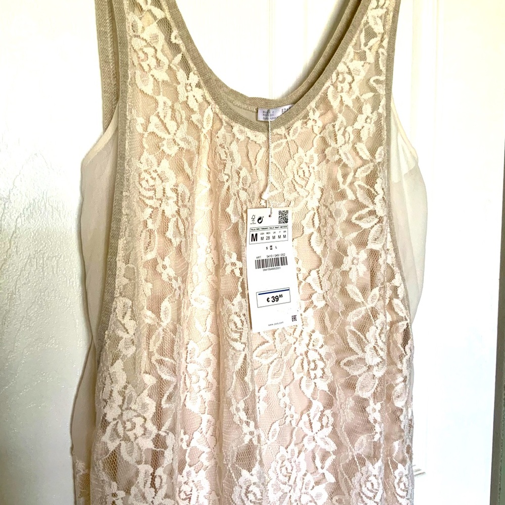 Zara dress